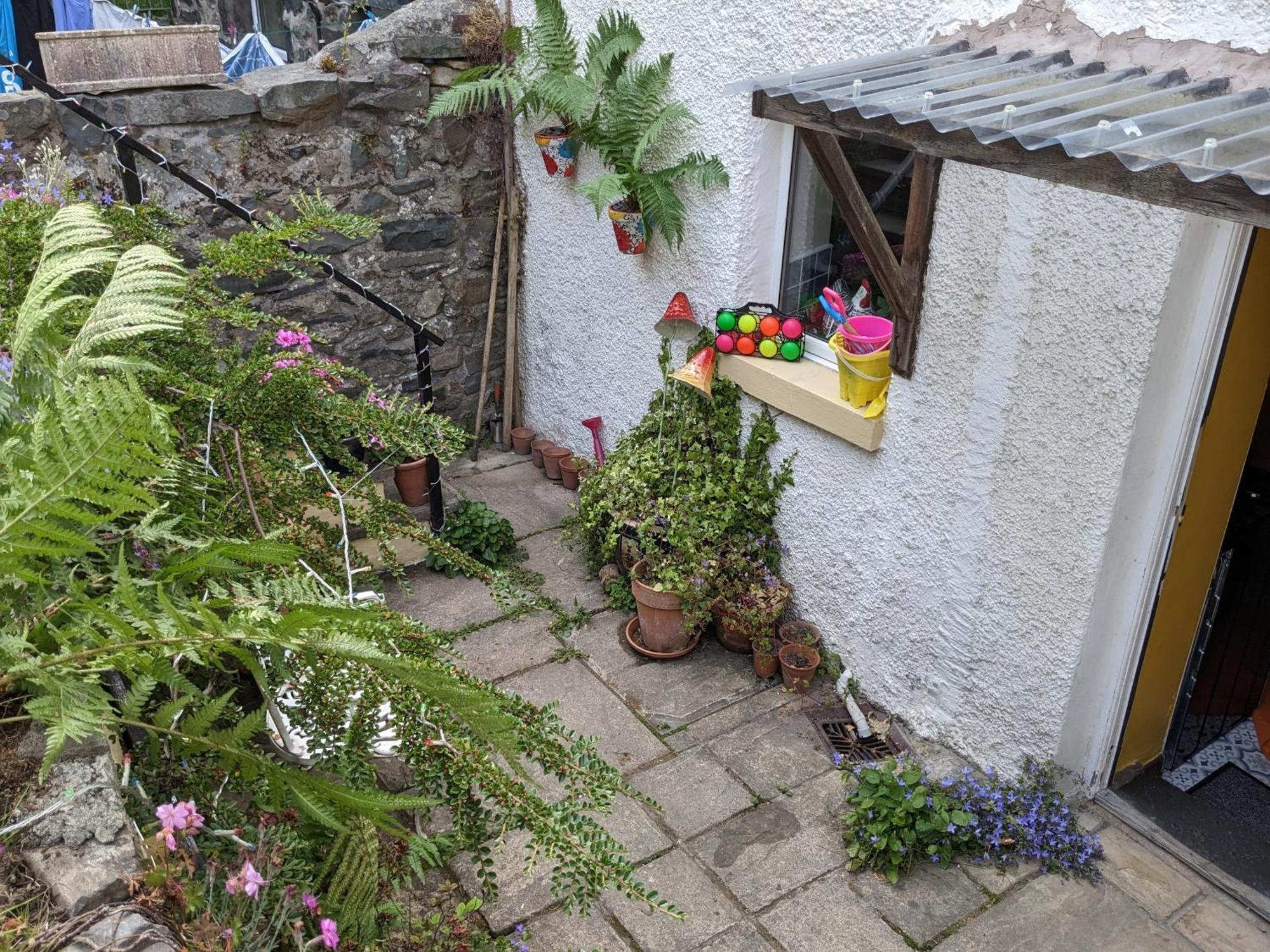 Fantastic Sea Views At Century'S Old Alma'S Cottage - Sleeps Up To 8 Guests Penmaen-mawr المظهر الخارجي الصورة