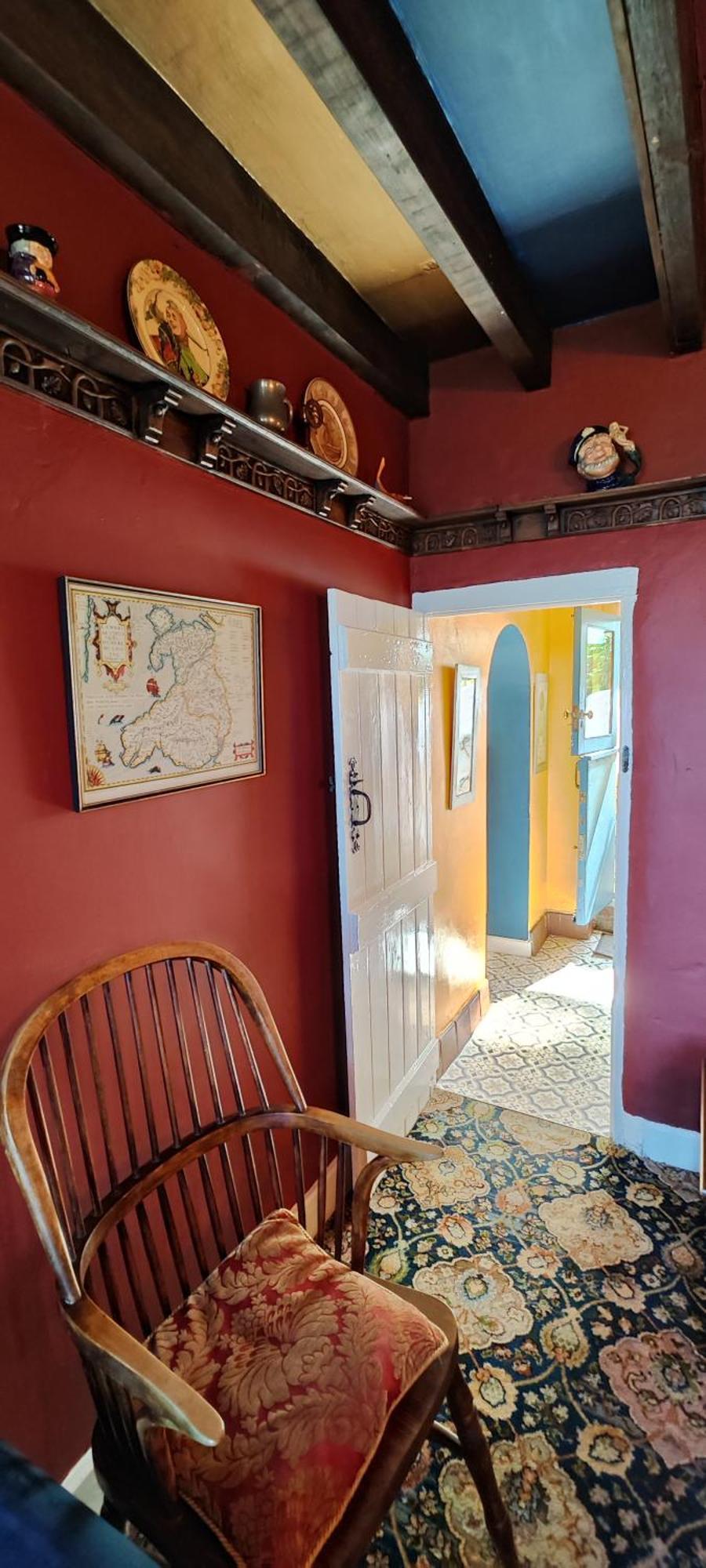 Fantastic Sea Views At Century'S Old Alma'S Cottage - Sleeps Up To 8 Guests Penmaen-mawr المظهر الخارجي الصورة